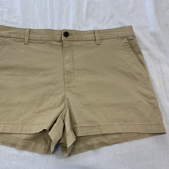 🪸🪸🪸 NWT AND EAWY STRETCH WOMENS SHORT SIZE 16 🪸🪸🪸 - Picture 3 of 8